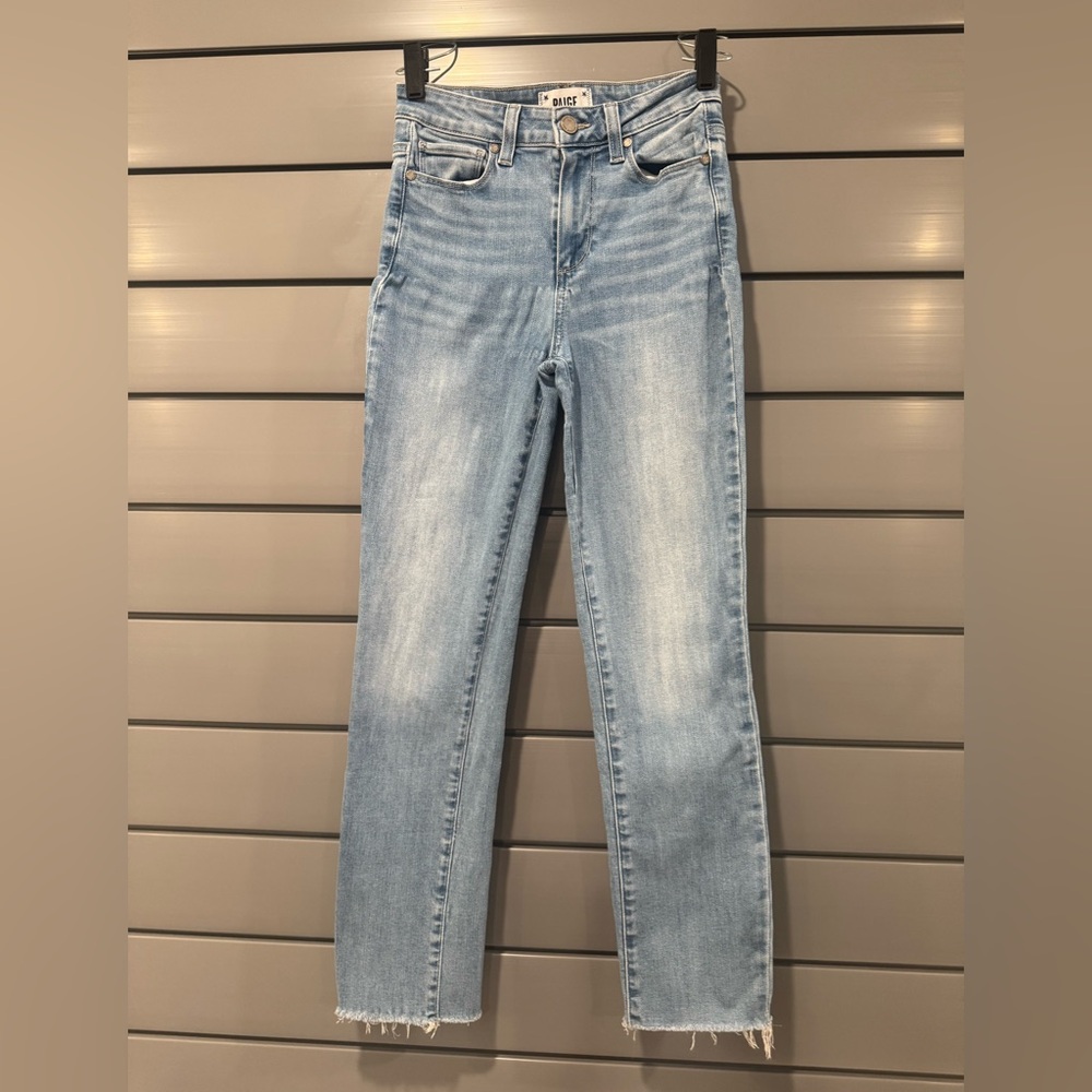 Paige Hoxton Slim – Size 24 | The Jeans That Don’t Miss
